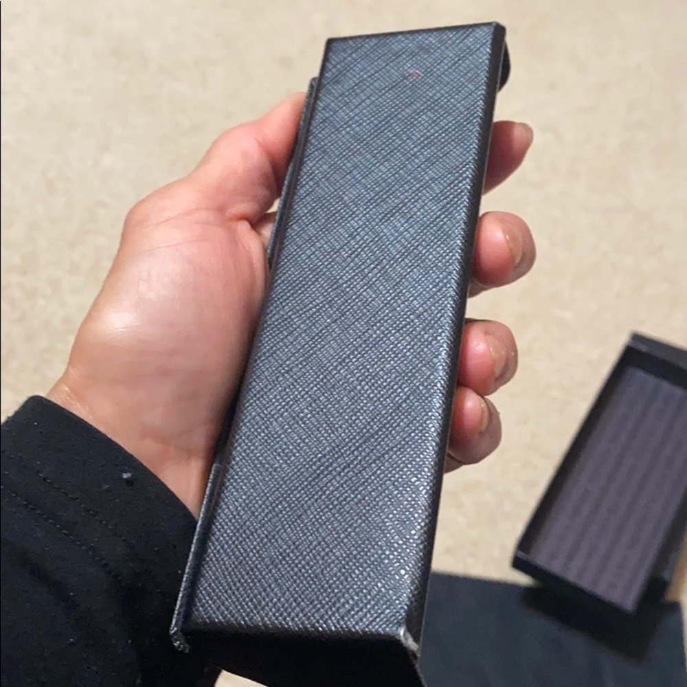 a PRADA glasses case - Picture 5 of 8